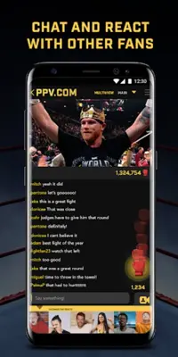 PPV.COM android App screenshot 3