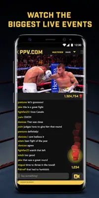 PPV.COM android App screenshot 4