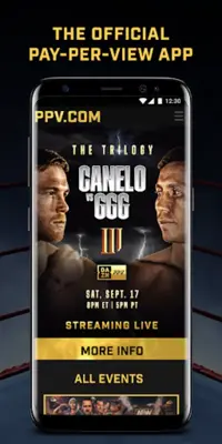 PPV.COM android App screenshot 5